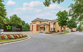 Extended Stay America Suites Washington Dc Germantown Town Center