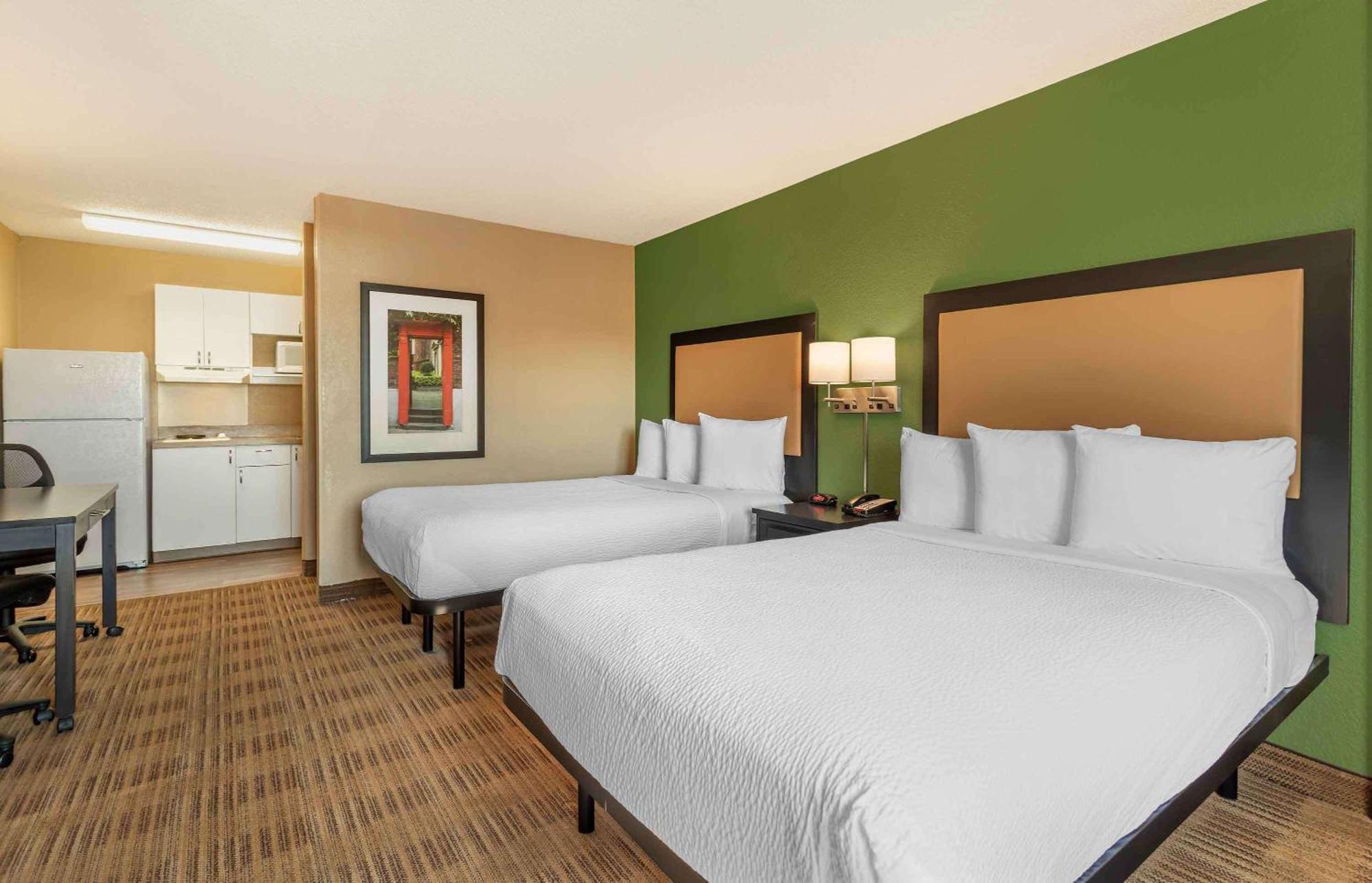 Extended Stay America Suites Washington Dc Germantown Town Center Exterior photo