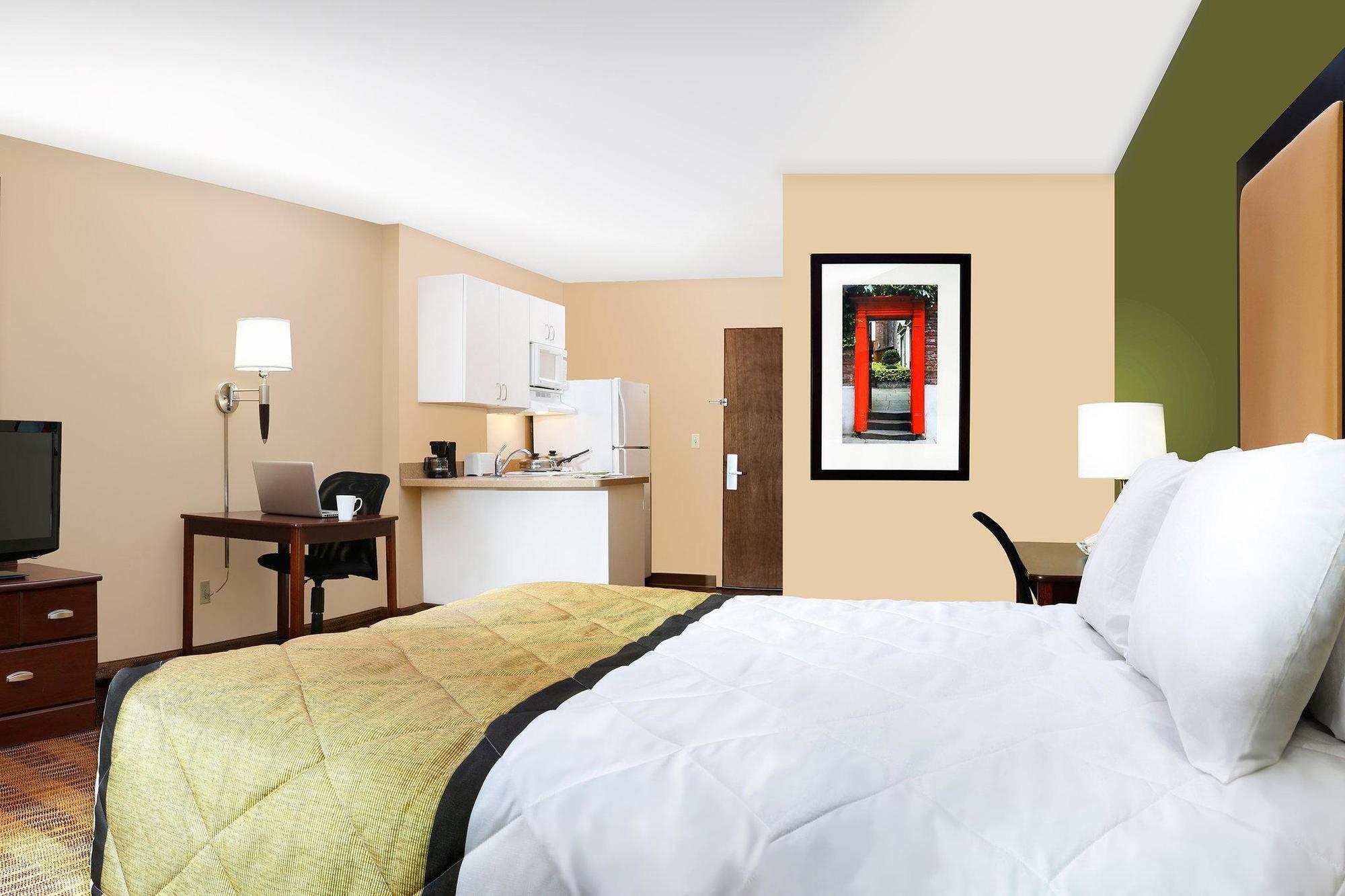 Extended Stay America Suites Washington Dc Germantown Town Center Exterior photo